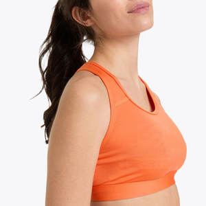 Sujetador Deportivo para Mujer, Transpirable, Ligero, Ecológico, con Logotipo Personalizado en la Parte Delantera, Precio Bajo, Gran Venta - Product Image 5