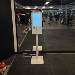 Analizador Inteligente con IA Bodydot BDF1000, Marco Flexible de Aleación de Aluminio, No Plegable, Seguimiento de Postura Corporal Completa, Salud Corporal - Product Image 1