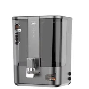 Sistema de Purificación de Agua por Ósmosis Inversa AQUA V5 DARK MAGNESIUM GREY, Sistema Doméstico de Tratamiento de Agua, Purificador de Agua de Pared o Sobremesa - Product Image 1