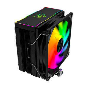 Thermalrightv3 ARGB <span class=keywords><strong>CPU</strong></span> Cooler Premium Silent 4-PIN RGB Fan Long Life 30 65 Heatpipe <span class=keywords><strong>Box</strong></span> <span class=keywords><strong>Computer</strong></span> Case Premium Cooling - Product Image 4