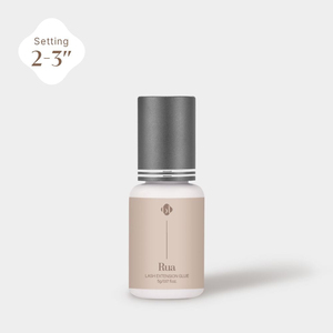 [Etichetta Privata] Adesivo per Extension Ciglia Coreano Rua Glue 5g (Tempo di Asciugatura 2-3s) Colla Trasparente a Basso Odore ODM/OEM Forte Tenuta - Product Image 1