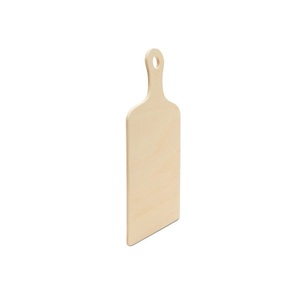 Planche à découper rustique naturelle, planche à découper en bois faite à la main, planche de service pour la cuisine, pour la viande, le pain, le fromage et les légumes - Product Image 2