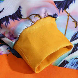 Sudadera con Capucha para Hombre, de Invierno, con Estampado Digital, Personalizada, de Secado Rápido, con Forro Polar 100% Algodón, Superventas - Product Image 6