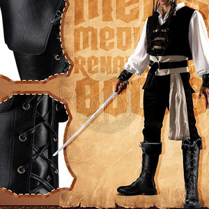 Botas Medievales de Alta Calidad, Diseño Tradicional, Ligeras, Ecológicas, Personalizables, Sensación de Cuero Suave, Comodidad Duradera - Product Image 2