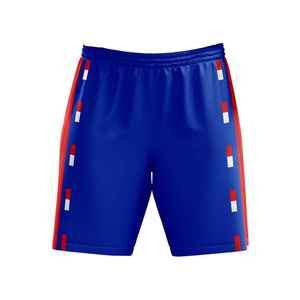 Shorts de football sublimés de haute qualité à 100 %, vente en gros, mode personnalisée, OEM, prix bas - Product Image 2