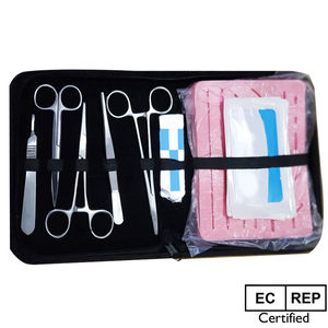 High-Quality Surgical <b>Suture</b> Practice <b>Kit</b> with Large Silicone <b>Suture</b> Pad Medical Training Practice <b>Suture</b> Set by Blush Surgical - Product Image 5