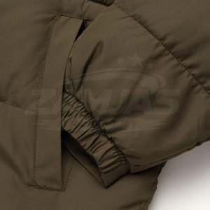 Vestes à bulles pour hommes de qualité supérieure fabriquées au Pakistan, design personnalisé, service OEM en gros, veste d'hiver pour hommes - Product Image 5