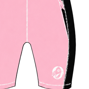 Traje de Competición de Remo Rosa, Negro y Blanco para Hombre, Uniforme de Competición sin Mangas, Singlet de Alto Rendimiento, Personalizado, Venta al por Mayor para Equipos - Product Image 6