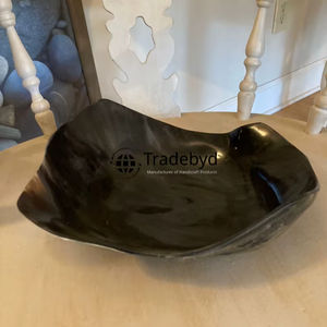 Cuenco Redondo Estilo Ángel Moderno, Hecho a Mano, Decorativo, para Servir, Ideal para el Hogar, por Tradebyd - Product Image 3