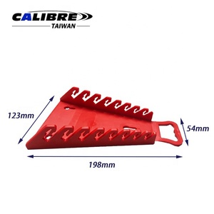 Organizador de llaves con 8 ranuras TAIWAN CALIBRE, soporte para llaves con giro a la derecha o a la izquierda, estante para llaves - Product Image 5