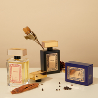 Service personnalisé, parfum de luxe original ARABIC Woody Eau de Toilette de haute qualité, 100 ml, vaporisateur, écologique, longue durée