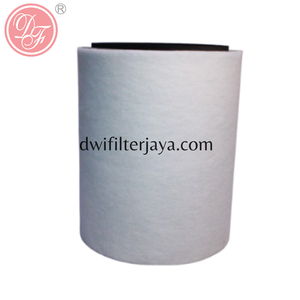 Equipo de Filtración Personalizable de Fábrica, Nuevo Precio de Fábrica, Filtro de Aire, Filtro de Admisión para Compresor, Elemento Filtrante de Aire, Cilindro - Product Image 1