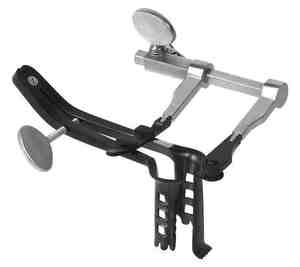 Ensemble de rétracteurs lombaires micro-invasifs Caspar en acier inoxydable, lames de spatule latérale pour la chirurgie orthopédique et neurochirurgicale de la colonne vertébrale - Product Image 1