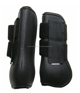 Botas de Equitación de Primera Calidad con Protección para Tendones, Producto de Alta Gama, Botas para Tendones de Caballo - Product Image 3