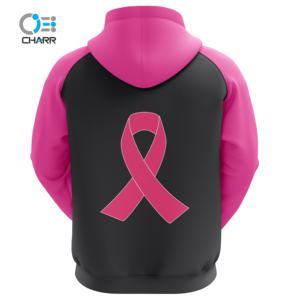 Sensibilisation du cancer du sein à capuche - Product Image 4
