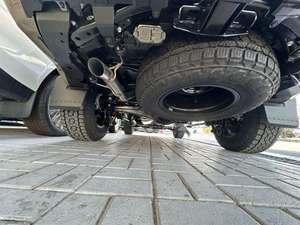 LISTO PARA ENVIAR: Toyota 4Runner TRD PRO 2.4 I-force Max Hybrid 2.4, Modelo 2025 - Product Image 4