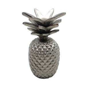 Luxury Metal Brass Pineapple <b>Table</b> Centerpiece For Home Decoration Festive Styling And Gift Collection - Product Image 6