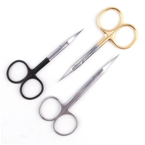 Juego de Tijeras para Uñas Multicolor en Oferta, Cuchilla Curva de Precisión, Acero Inoxidable, Tijeras para Manicura y Pedicura, Salón de Belleza - Product Image 6