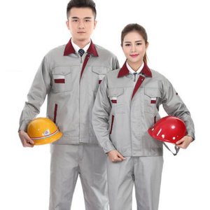 OFERTA ESPECIAL conjunto ropa de trabajo soldadura construcción Trabajador de Construcción traje duradero de alta calidad para hombres y mujeres-Saomai FMF - Product Image 5