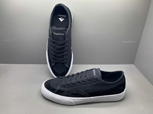 Zapatos Vulcanizados Duraderos para Hombre, Parte Superior de Cuero Dividido, Suela de Goma, Calzado Casual, Fabricante OEM, Suministro al por Mayor de Fábrica - Product Image 4