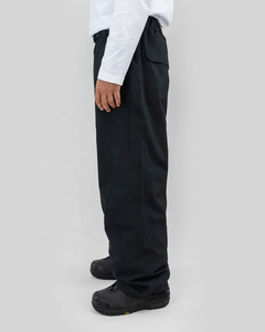 Pantalones de Esquí Negros Holgados, Resistentes al Viento, Pantalones de Snowboard de Cintura Alta, Ropa de Invierno para Actividades al Aire Libre, Pantalones de Esquí Urbanos - Product Image 2