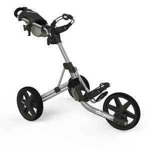 Chariot de golf pliable Stewart Golf R1-S Super Lite Deluxe - Product Image 2