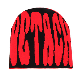 Bonnets en mohair personnalisés pour adultes, 100% acrylique, tricotés sur mesure, avec votre propre logo - Product Image 2