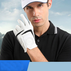 Gants de vélo de montagne en cuir légers, respirants, durables, confortables, antidérapants, avec design personnalisé - Product Image 4
