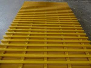 Rejilla de Fibra de Vidrio Pultruida de 30 Milímetros Resistente a la Corrosión para Pasarelas Industriales y Plataformas de Alta Resistencia - Product Image 2
