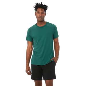 T-shirt en coton ample pour homme, doux et confortable, décontracté, à manches courtes, tendance estivale, pour un usage quotidien - Product Image 4