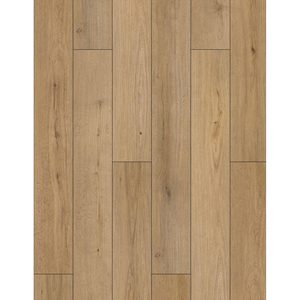 Pavimento in Plastica SPC XL Impermeabile per Interni, Appartamenti, Cucine e Soggiorni, 1500x225x6mm, Plancia Larga, Superficie Liscia Goffrata - Product Image 3