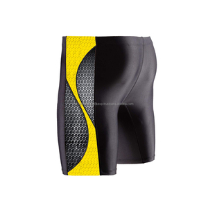 Taille haute femmes OEM vêtements de sport entraînement cyclisme collants de course Shorts de yoga - Product Image 6