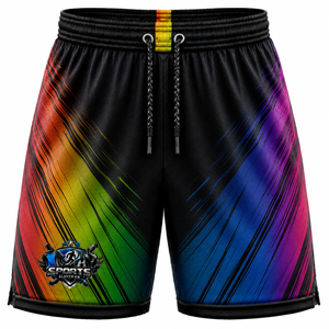 Hot Sale Soccer <b>Shorts</b> Breathable Quick Dry Football Training Uniforms <b>Shorts</b> With Custom Logo Wholesale Factory Rate - Product Image 1