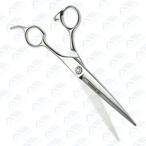 Mango Super Cut Tijeras de peluquero con cuchillas afiladas duraderas Peluquería Tijeras de peluquería profesional Instrumentos de belleza - Product Image 2