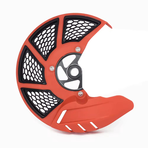 Facile à installer SX SX F XC XC F 125 à 530 2003 à 2014 <span class=keywords><strong>EXC</strong></span> <span class=keywords><strong>EXC</strong></span> F 125 à 530 2003 à <span class=keywords><strong>2015</strong></span> Kit de montage de la protection du disque de frein - Product Image 6