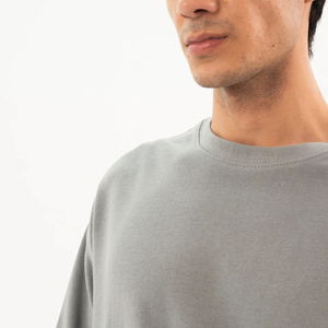 Camisetas de Manga Corta para Hombre, Cuello Redondo, 100% Algodón Tejido, Corte Regular, Transpirables, con Estampado 3D Personalizado - Product Image 3