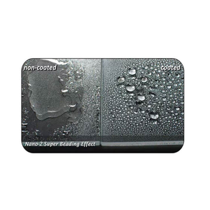 Revêtement en verre nano premium pour la protection du pare-brise de voiture, anti-rayures, hydrophobe, brillance longue durée - Product Image 3