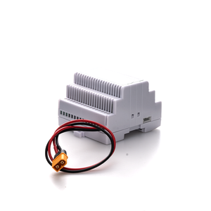 MiTEC 12V 5A alimentation Li-ion batterie UPS alimentation à découpage Din Rail système UPS industriel - Product Image 4