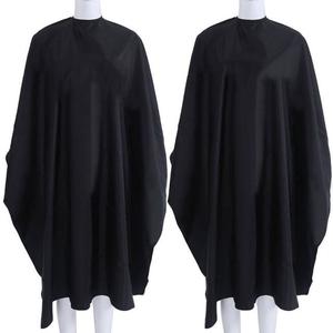 Cape de coiffure imperméable en nylon TSV, confortable, pour hommes, femmes et enfants, écologique, durable, résistante aux taches - Product Image 2