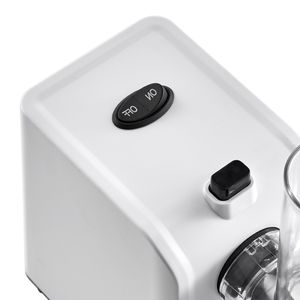 Grattugia Elettrica per Formaggio da 200W con 5 Accessori, Tritatutto per Verdure e Frutta, per Preparare Insalate - Product Image 6