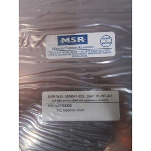 Lam Research 713-011203-001 90 Degree Loadlock - อุปกรณ์และอะไหล่เซมิคอนดักเตอร์ชั้นนำระดับโลกที่เชื่อถือได้ - Product Image 6