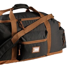 Sac de sport unisexe en tissu Oxford 40-55L avec fermeture éclair, durable et décontracté pour la gym et le fitness - Product Image 2