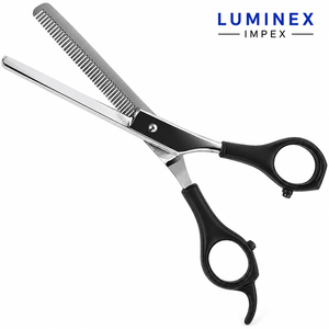 Ciseaux professionnels pour toilettage des animaux, pour couper les poils des animaux, ciseaux de toilettage pour une coupe lisse et facile, professionnels - Product Image 1