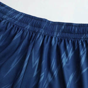 Uniforme de baloncesto personalizado de tendencia Aspecto elegante del día del juego - Product Image 3