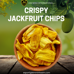 Chips de jackfruit croustillantes de qualité export du Vietnam |   Vente en gros B2B - Product Image 2