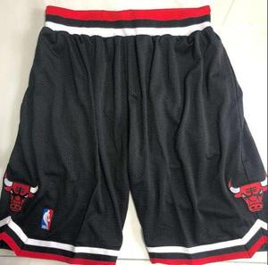 Pantalones Cortos de Baloncesto Rojos para Hombre de Alta Calidad, Pantalones Cortos Bordados para Adultos - Product Image 3