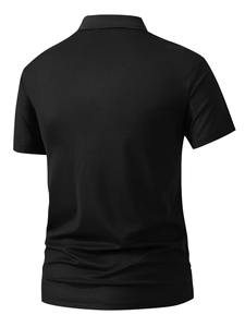 Polo uni ultra léger pour homme, respirant et anti-transpiration, idéal pour le fitness, la gym et la course à pied - Product Image 5