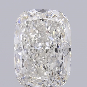 Diamant non monté certifié IGI 5.02 taille coussin VVS2, diamant de culture neuf - Product Image 1