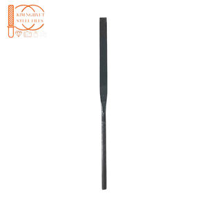 Juego de limas de aguja de acero cuadrado grande BL de 200mm para fabricación de joyas, trabajo en madera y artesanía de piedra para uso Industrial DIY - Product Image 2