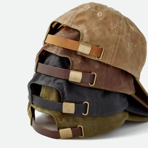 Compre Gorra de Béisbol de 6 Paneles con Logotipo Personalizado, Gorra Trucker Moderna con Bordado 3D, Tela Resistente, Gorra Deportiva Ajustada 2026 - Product Image 5